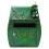 Vintage Wall Mounted Mailbox with Secure Lock System, Weatherproof Rustproof Iron Post Box for Home Décor 1