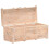 Berkfield Storage Chest 90x40x40 cm Solid Acacia Wood 2