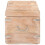 Berkfield Storage Chest 90x40x40 cm Solid Acacia Wood 4