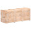 Berkfield Storage Chest 90x40x40 cm Solid Acacia Wood 5