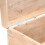 Berkfield Storage Chest 90x40x40 cm Solid Acacia Wood 6