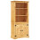 Berkfield Cupboard Mexican Pine Corona Range 80x40x170 cm 2