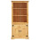 Berkfield Cupboard Mexican Pine Corona Range 80x40x170 cm 4