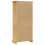 Berkfield Cupboard Mexican Pine Corona Range 80x40x170 cm 7