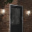 Berkfield Outdoor Wall Light Silver Stainless Steel 1