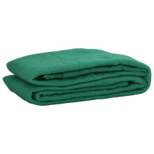 Berkfield Trailer Net Green 4x8 m HDPE