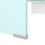 Berkfield TV Stand/Monitor Riser Glass Green 60x25x11 cm 5