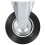 Berkfield 12 pcs Fixed Casters 200 mm 4