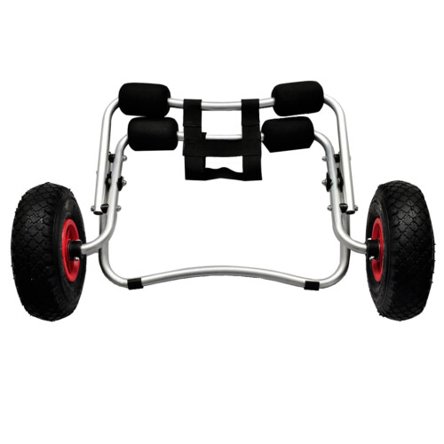 Berkfield Kayak Trolleys 2 pcs Aluminium 2