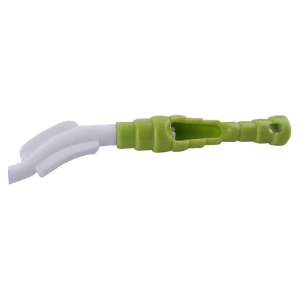 Silicone Bottle Cleaning Brush with Soft Scratch‑ Bristles, Ergonomic Non‑Slip Grip for Baby Feeding Bottles and Deep Reach Cleaning