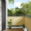 Berkfield Balcony Screen Sand 75x600 cm 100% Polyester Oxford 1