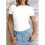 Short Sleeve Y2k Tee White XXL 2
