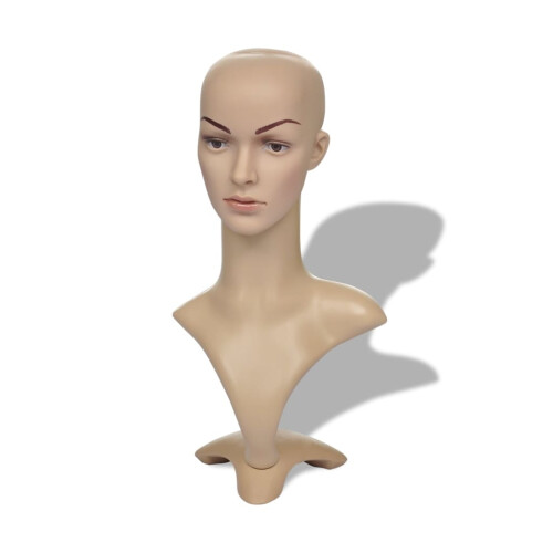 Berkfield Mannequin head women A 1
