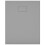 Berkfield Shower Base Tray SMC Grey 100x80 cm 7