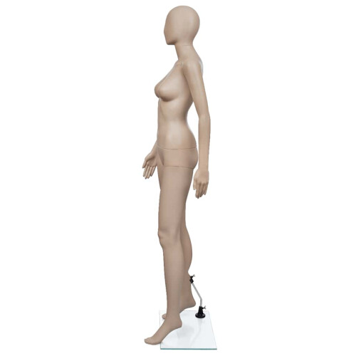 Berkfield Mannequin Women Round Head 2