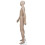 Berkfield Mannequin Man Round Head 3