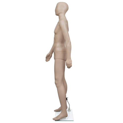 Berkfield Mannequin Man Round Head 2