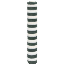Berkfield Privacy Net Green and White 1.8x50 m HDPE 75 g/m