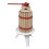 Berkfield 2 Piece Fruit & Wine Press and Crusher Set 2
