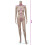 Berkfield Mannequin Women Without Head 5