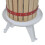 Berkfield 2 Piece Fruit & Wine Press and Crusher Set 5