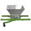 Berkfield 2 Piece Fruit & Wine Press and Crusher Set 8