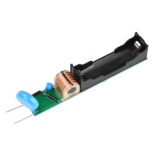 3.7V Ignition Coil Booster 20KV High Voltage Step Transformer Arc Pulse Hipot Generator Inverter Power Supply A1