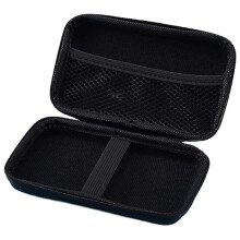 For BOYHOM R36H Hard Travel Carry Pouch Case Handheld Console Storage Bag Game Accessories