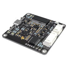 ADAU1701 2.1 4.0 DSP Audio Processing Preamplifier Board Online SigmaStudio Control - ICP5 Electronic Two-Way Crossover