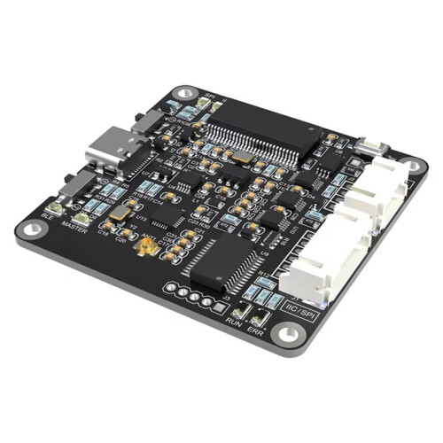 ADAU1701 2.1 4.0 DSP Audio Processing Preamplifier Board Online SigmaStudio Control - ICP5 Electronic Two-Way Crossover