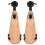 Berkfield Shoe Trees Size 41-46 Solid Pine Wood 5