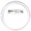Berkfield Button Badges Kit with Pins 100 Sets Acrylic 44 mm 6