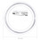 Berkfield Button Badges Kit with Pins 100 Sets Acrylic 44 mm 8