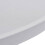 Berkfield Standing Table Cover ò80 cm White Stretch 4 pcs 5