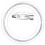 Berkfield Button Badges Kit with Pins 100 Sets Acrylic 37 mm 5