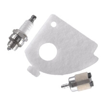 Air Fuel Filter Kit for Dolmar PS-2 PS-3 PS-4 PS-34 PS-36 -41 PS-45 Chainsaw Accessories