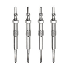 4.4V Glow Plugs for DACIA DOKKER DUSTER LODGY SANDERO II FLUENCE GRAND SCENIC III 1.5DCi 110655687R 8200682592