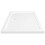 Berkfield Rectangular ABS Shower Base Tray White 70x100 cm 5