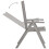 Berkfield 5 Piece Garden Dining Set Solid Wood Acacia 8
