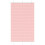 Berkfield Pleated Blind Pink 115x200 cm Fabric Width 114.4 cm Polyester 1