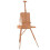 Berkfield Easel Stand 81x121x173 cm Solid Beech Wood 3