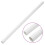 Berkfield Cable Trunkings with Clips ò30 mm 30 m PVC 3