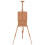 Berkfield Easel Stand 81x121x173 cm Solid Beech Wood 4