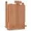 Berkfield Easel Stand 81x121x173 cm Solid Beech Wood 7