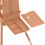 Berkfield Easel Stand 81x121x173 cm Solid Beech Wood 10