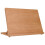 Berkfield Table Easel 65x48x7 cm Solid Beech Wood 2