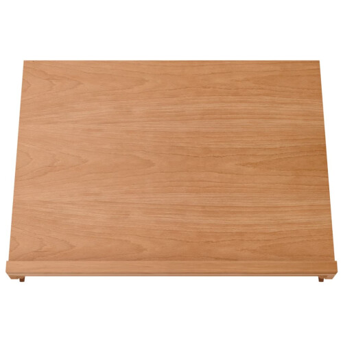 Berkfield Table Easel 65x48x7 cm Solid Beech Wood 2