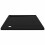 Berkfield Square ABS Shower Base Tray Black 90x90 cm 4