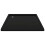 Berkfield Square ABS Shower Base Tray Black 90x90 cm 5