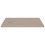 Berkfield Shower Base Tray SMC Brown 100x80 cm 5